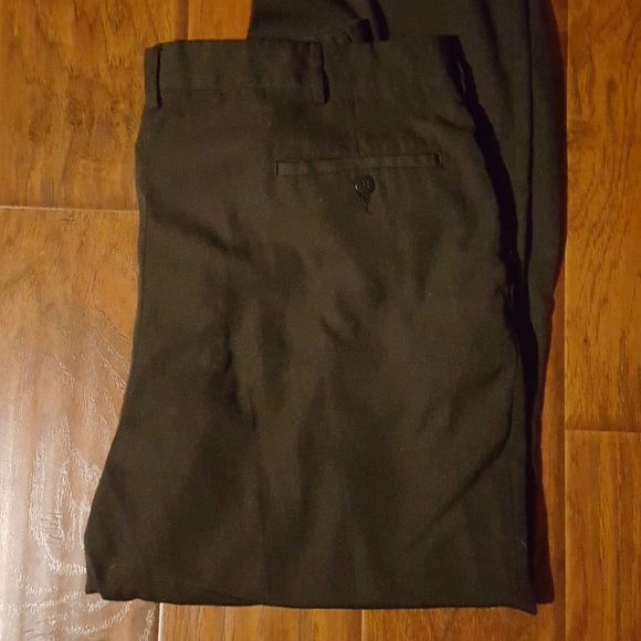 Savane Men's Dress Slacks - Picture 2 of 5